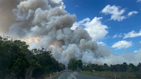 bushfires near me